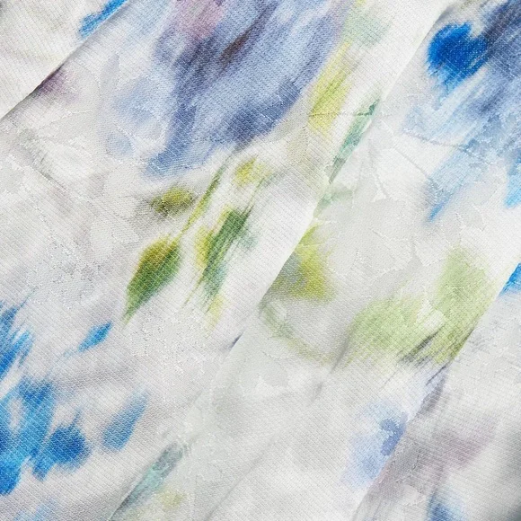 Philosophy Inox Floral Jacquard Midi-Dress - Picture 4 of 4